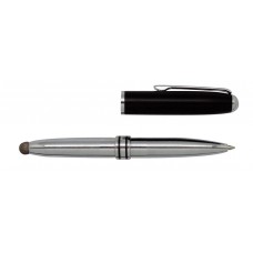 Portronics Multifunctional Stylus Pens:Fortitude stylus pen POR 054-Grey